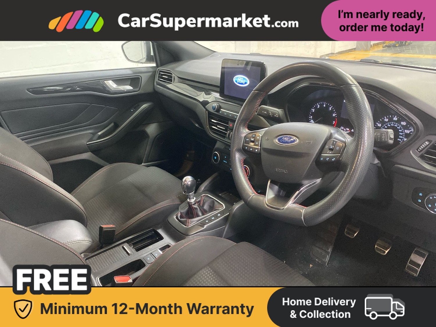 Used Ford Focus 2020 for sale - 77608224: Photo 4