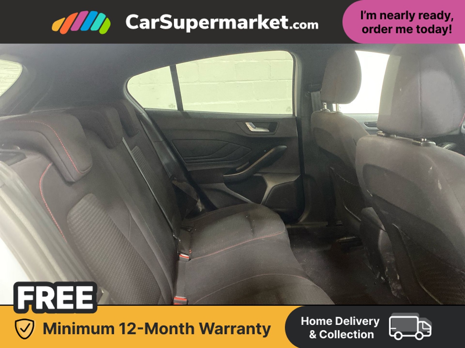 Used Ford Focus 2020 for sale - 77608224: Photo 5