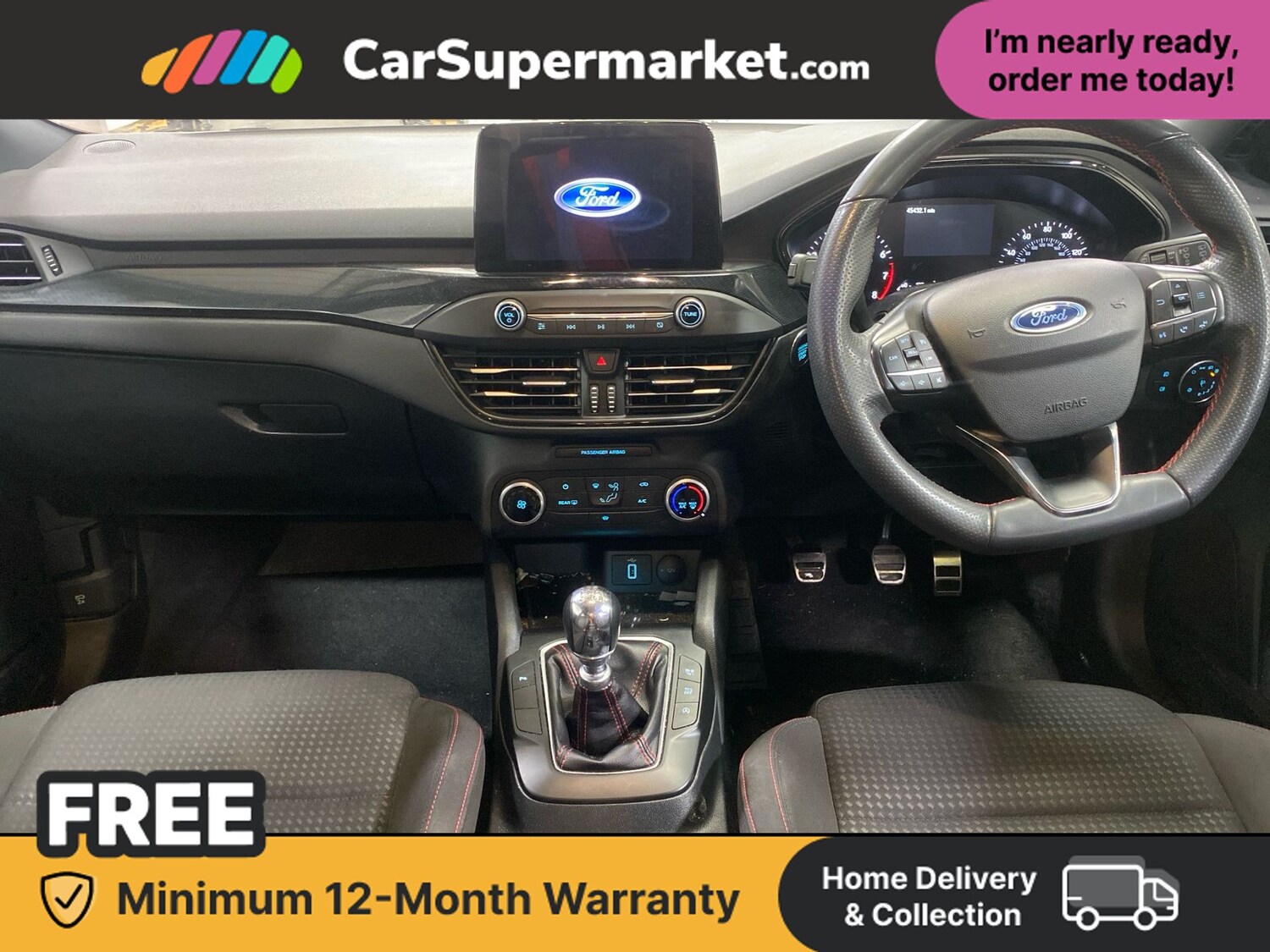 Used Ford Focus 2020 for sale - 77608224: Photo 6