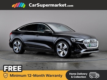 2022 - 300kW 55 Quattro 95kWh S Line 5dr Auto