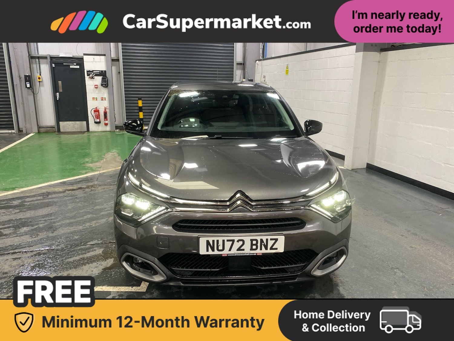 Used Citroen C4 2022 for sale - 77805190: Photo 2