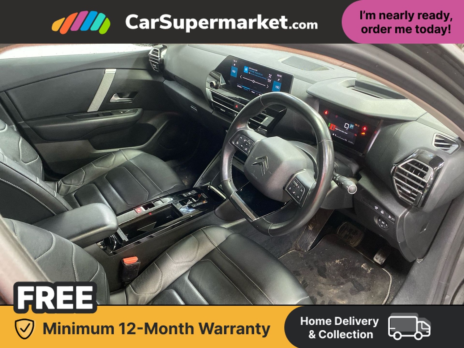 Used Citroen C4 2022 for sale - 77805190: Photo 4