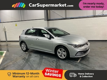 Volkswagen Golf feature image