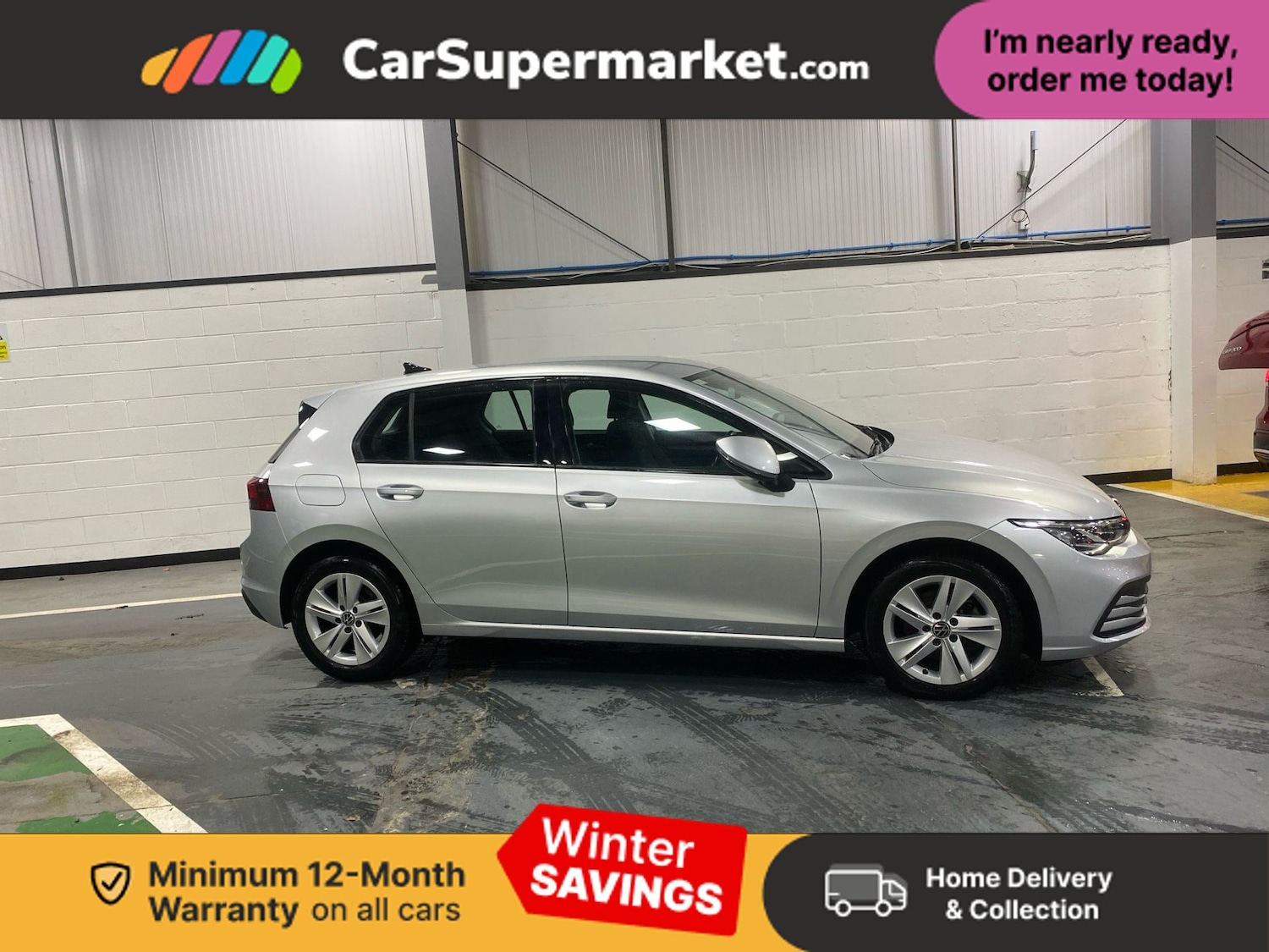 Used Volkswagen Golf 2022 for sale - 77037300: Photo 2