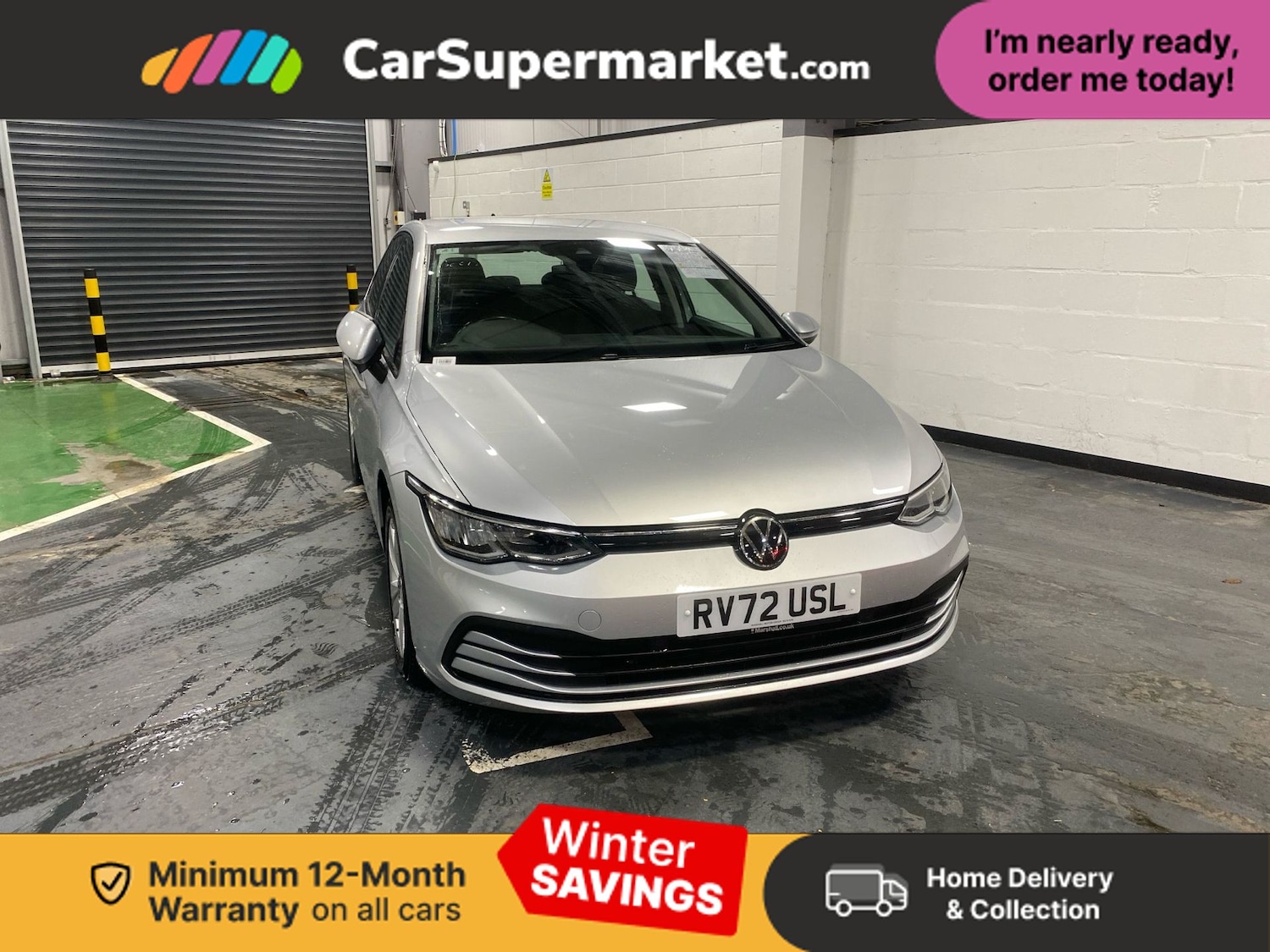 Used Volkswagen Golf 2022 for sale - 77037300: Photo 3