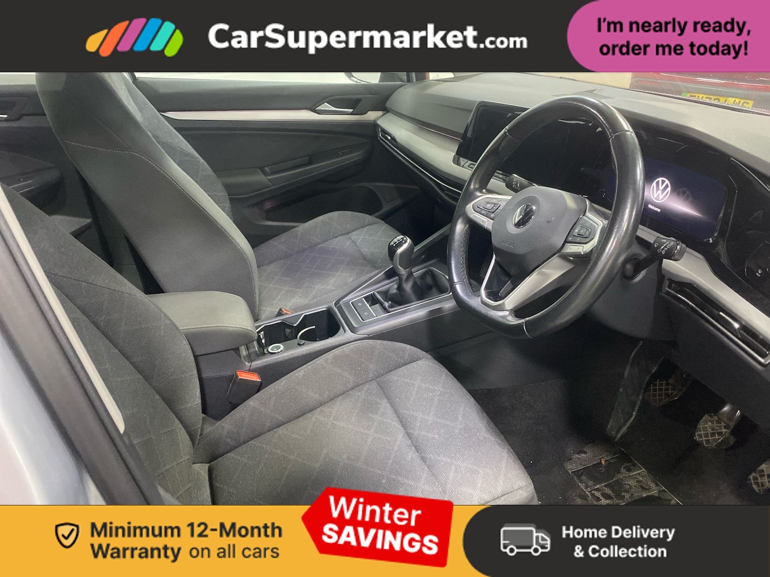 Used Volkswagen Golf 2022 for sale - 77037300: Photo 5