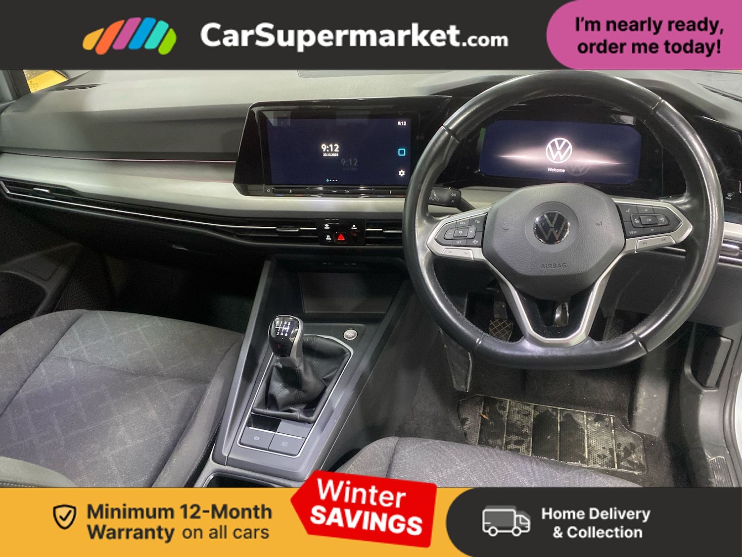 Used Volkswagen Golf 2022 for sale - 77037300: Photo 7