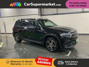 Used Mercedes-Benz EQB 2022 for sale - 77048421: Photo