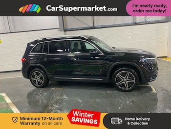 Used Mercedes-Benz EQB 2022 for sale - 77048421: Photo