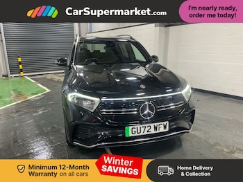 Used Mercedes-Benz EQB 2022 for sale - 77048421: Photo