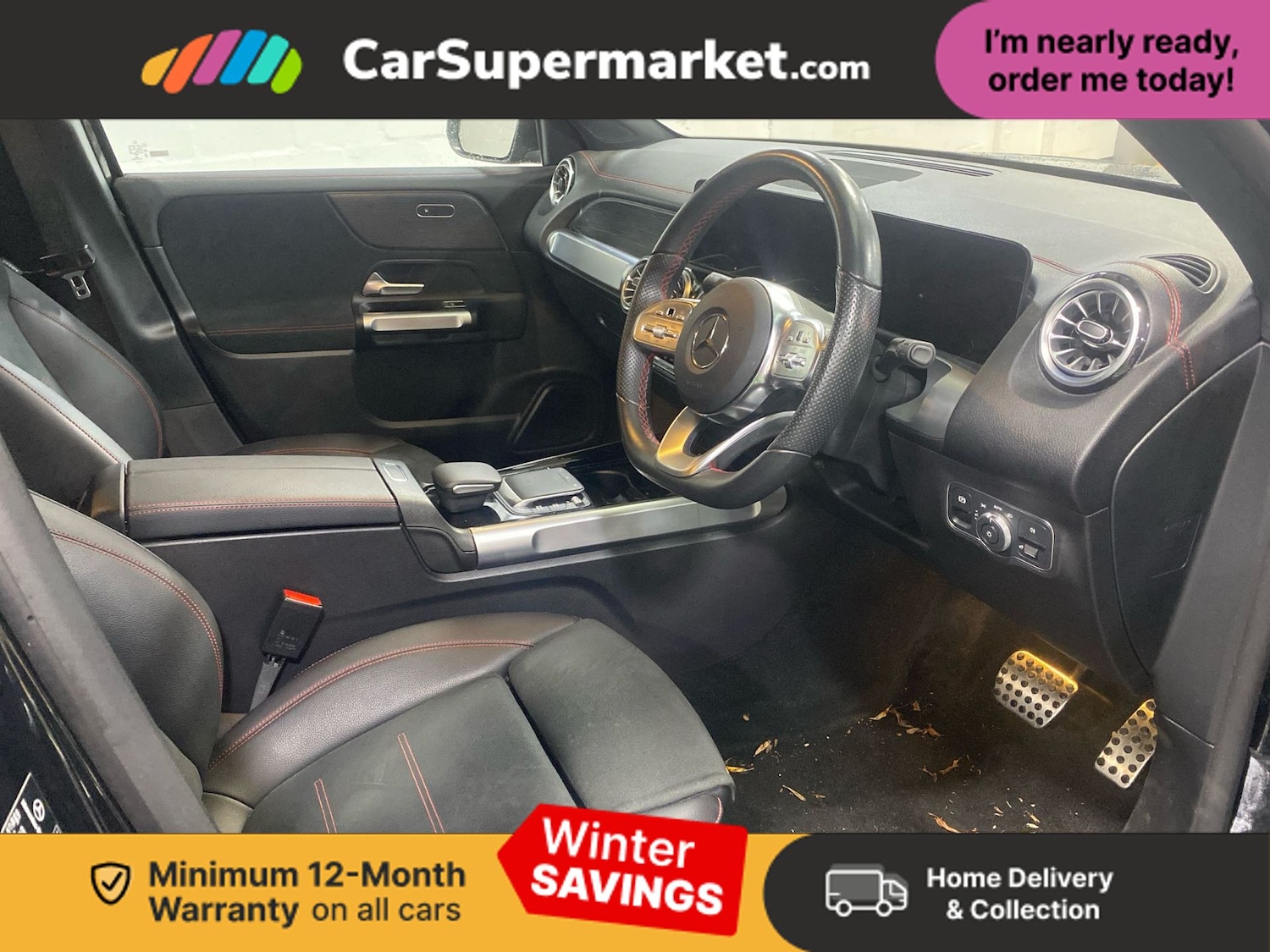 Used Mercedes-Benz EQB 2022 for sale - 77048421: Photo 5