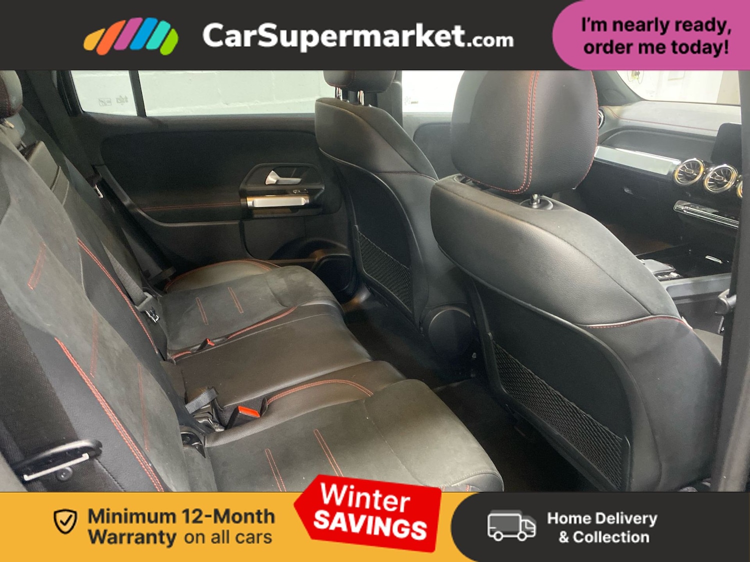 Used Mercedes-Benz EQB 2022 for sale - 77048421: Photo 6