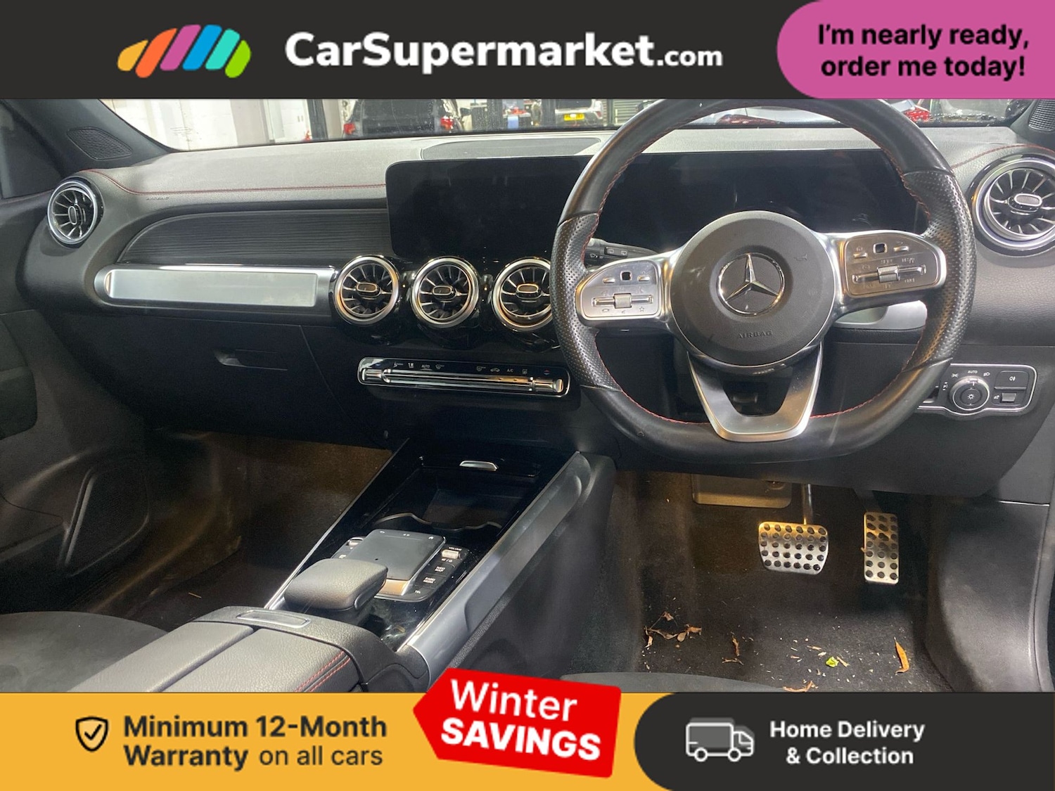 Used Mercedes-Benz EQB 2022 for sale - 77048421: Photo 7