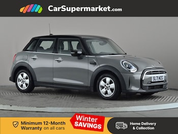 MINI Hatch feature image