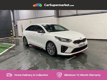 2019 - 1.6T GDi ISG GT DCT 5-Door