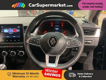 Used Renault Captur 2022 for sale - 77211401: Photo