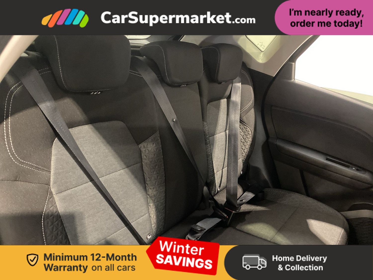 Used Renault Captur 2022 for sale - 77211401: Photo 3