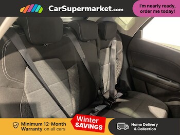 Used Renault Captur 2022 for sale - 77211401: Photo