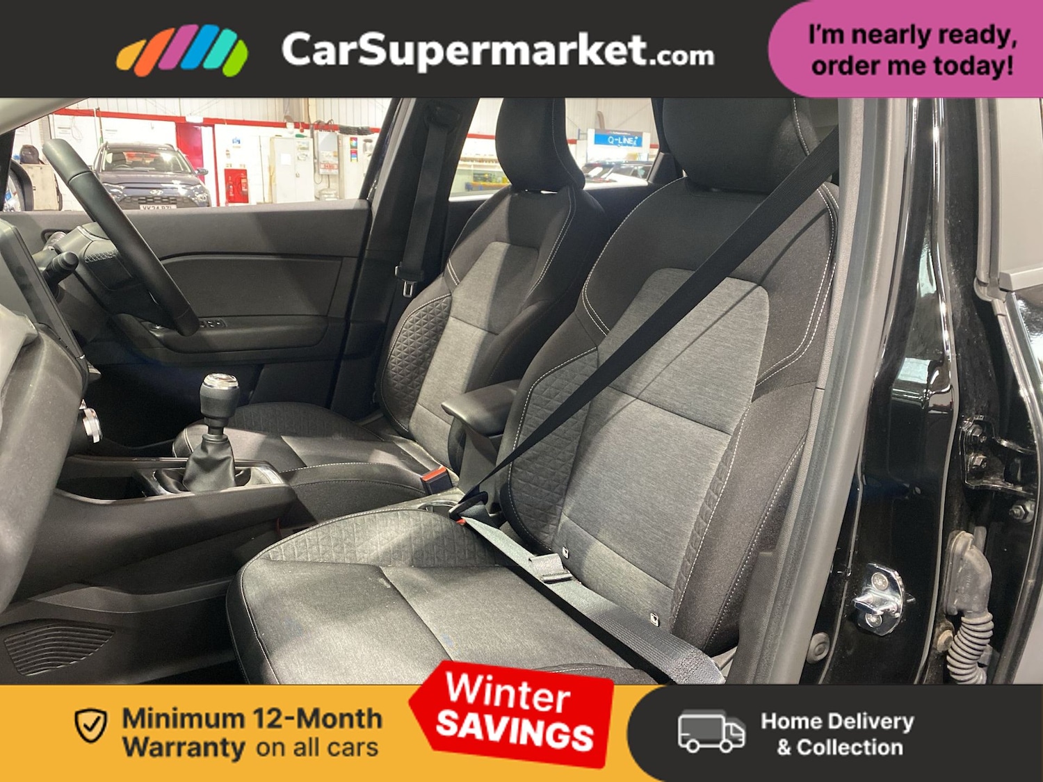 Used Renault Captur 2022 for sale - 77211401: Photo 7