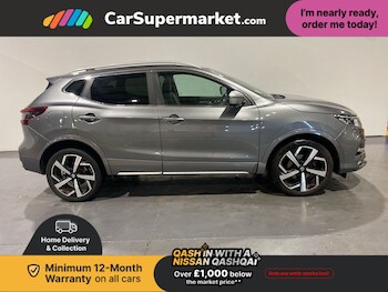 Used Nissan Qashqai 2020 for sale - 77000495: Photo