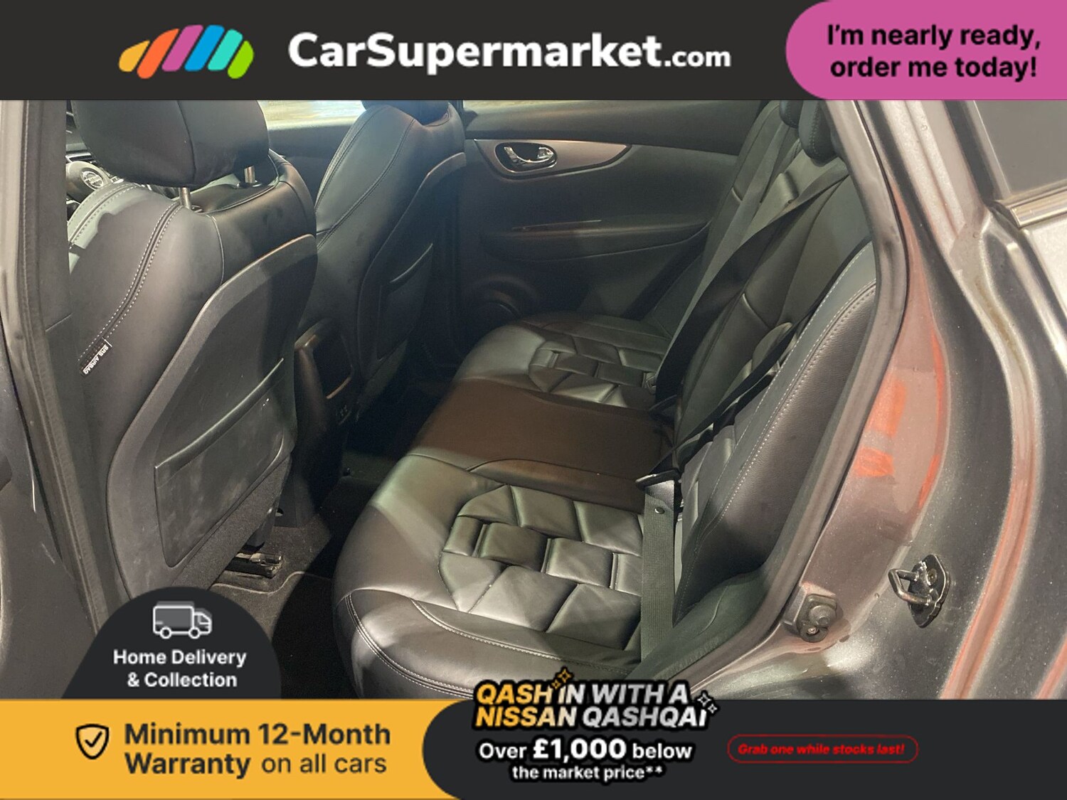 Used Nissan Qashqai 2020 for sale - 77000495: Photo 8