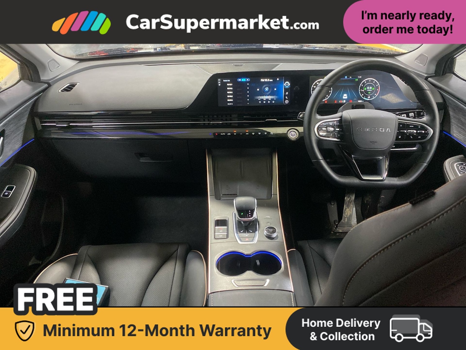 Used Omoda OMODA 5 2025 for sale - 77805120: Photo 4