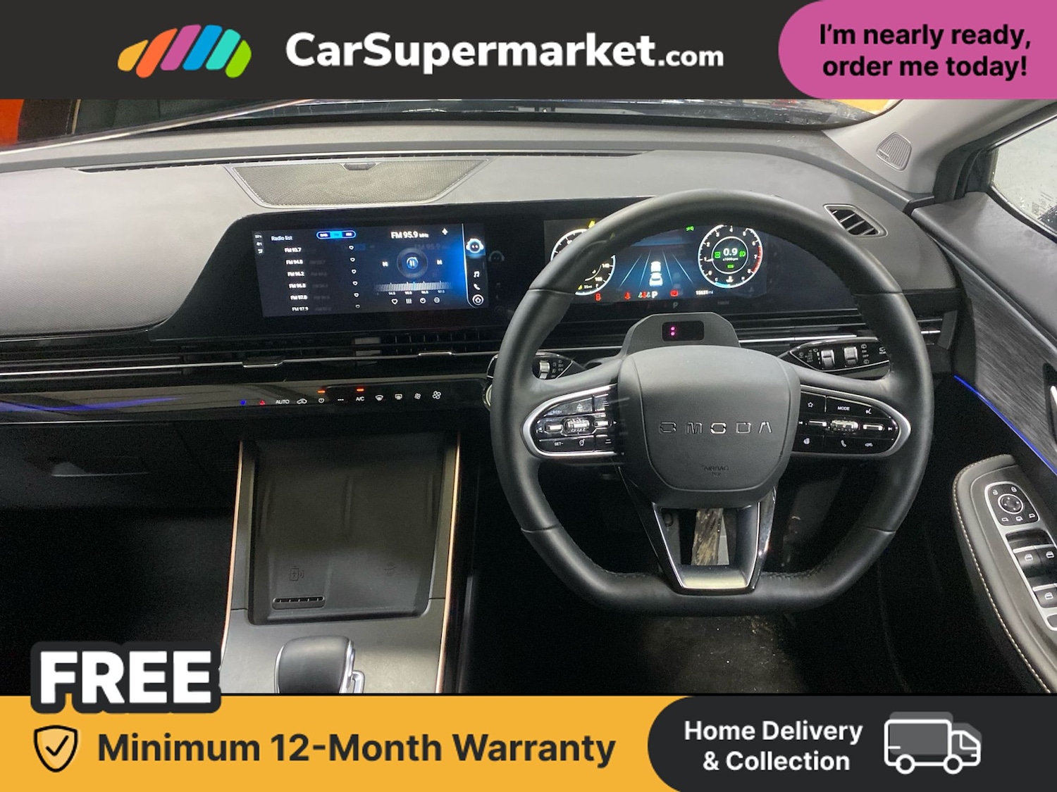 Used Omoda OMODA 5 2025 for sale - 77805120: Photo 5