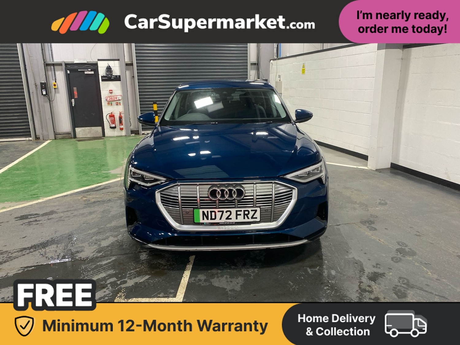 Used Audi e-tron 2023 for sale - 77436068: Photo 2