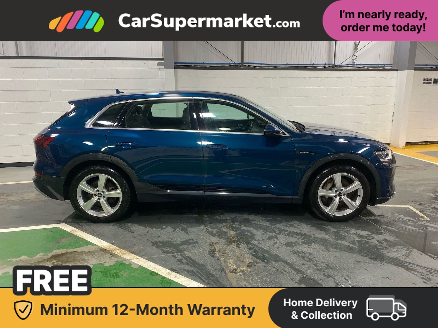 Used Audi e-tron 2023 for sale - 77436068: Photo 3