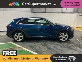 Used Audi e-tron 2023 for sale - 77436068: Photo