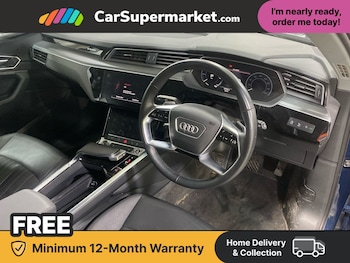 Used Audi e-tron 2023 for sale - 77436068: Photo