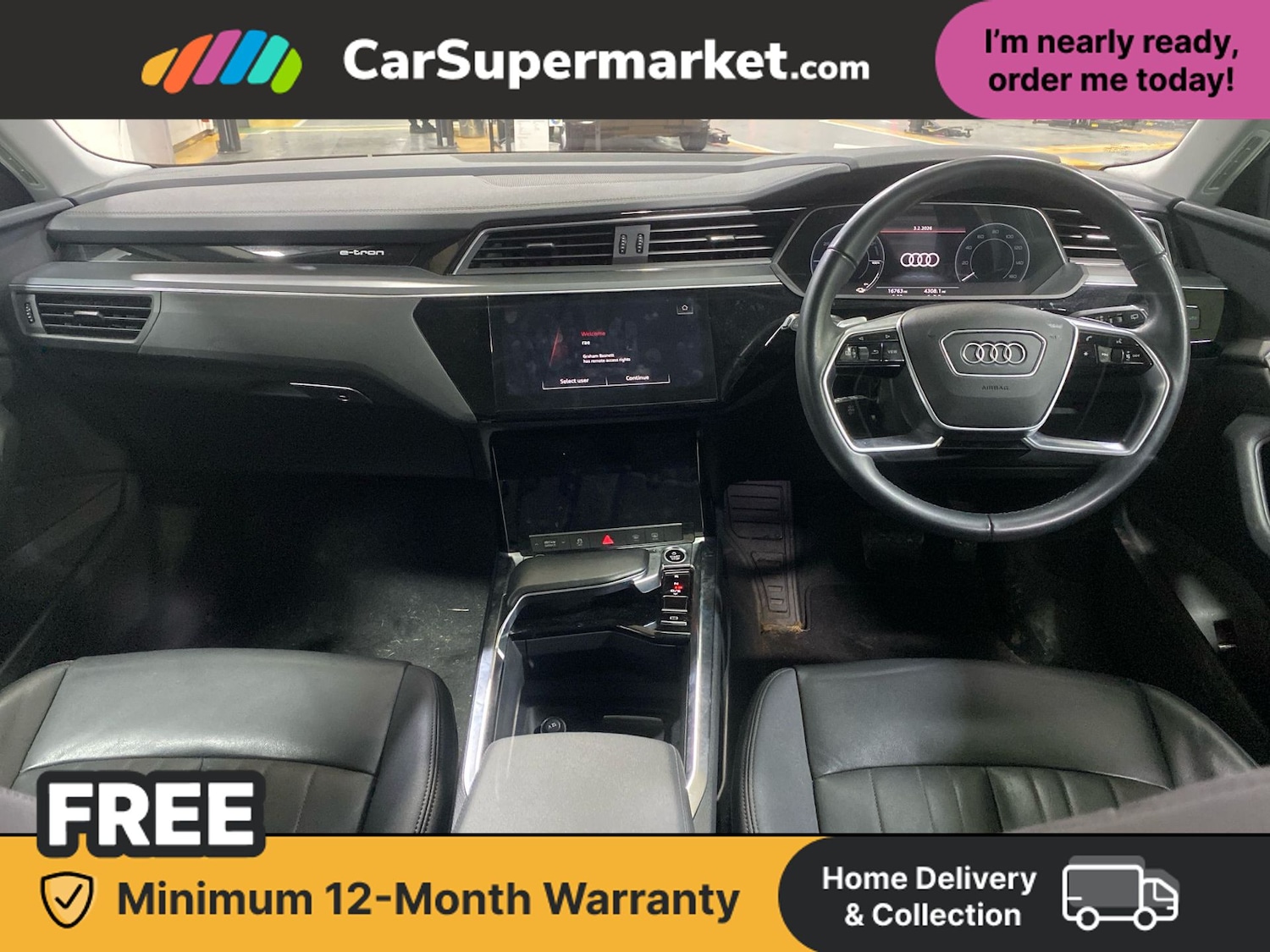 Used Audi e-tron 2023 for sale - 77436068: Photo 6