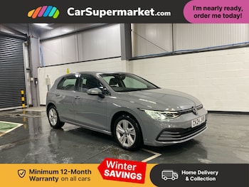 Volkswagen Golf feature image