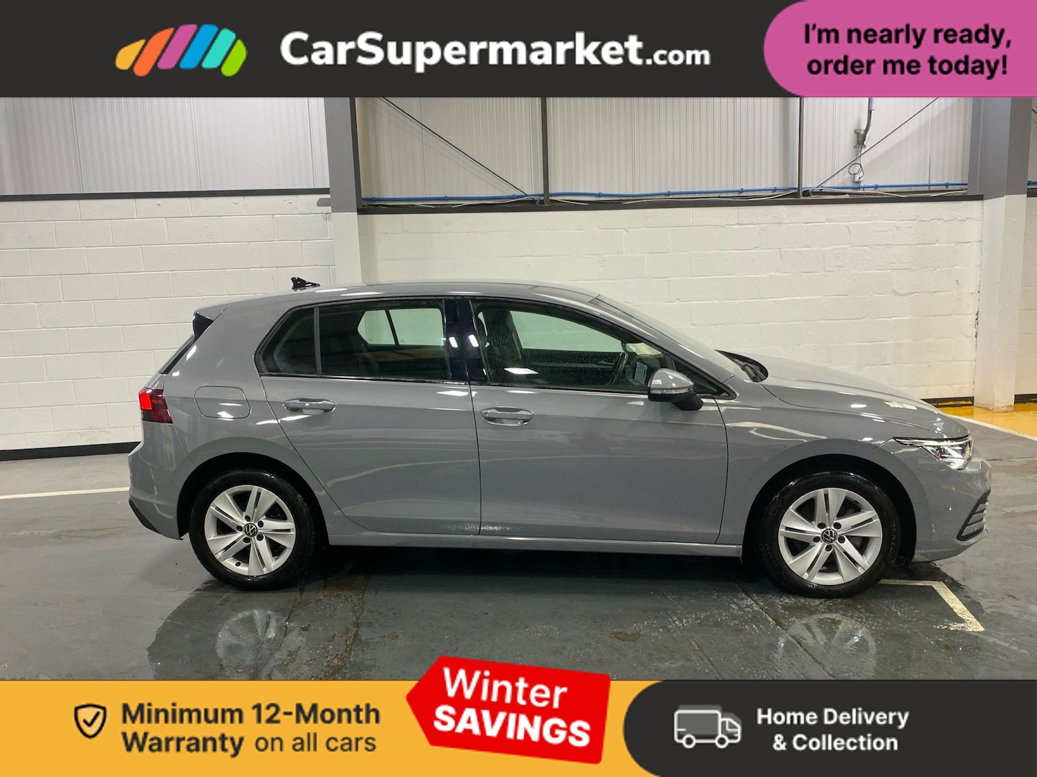 Used Volkswagen Golf 2024 for sale - 77139184: Photo 3