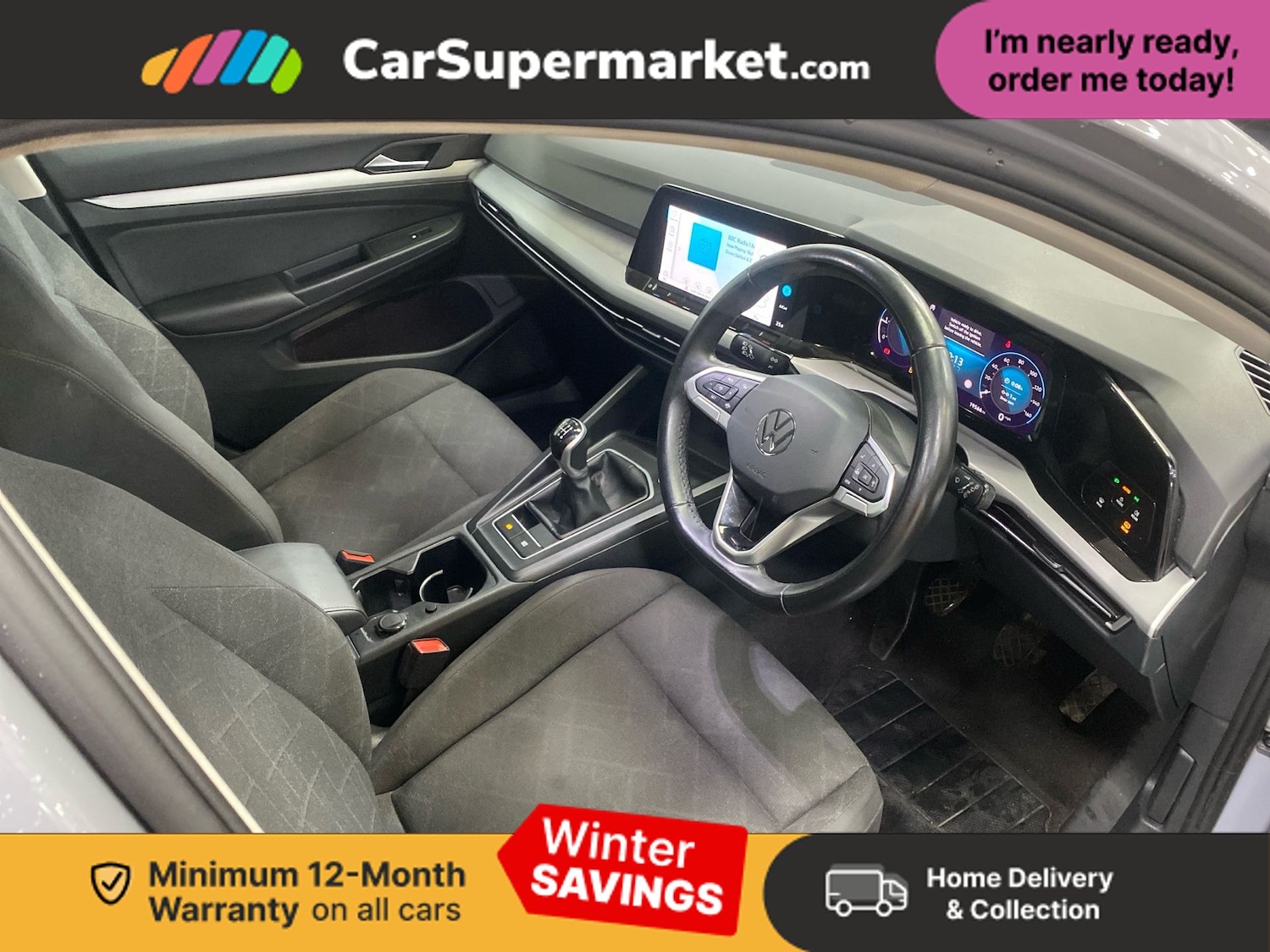 Used Volkswagen Golf 2024 for sale - 77139184: Photo 5