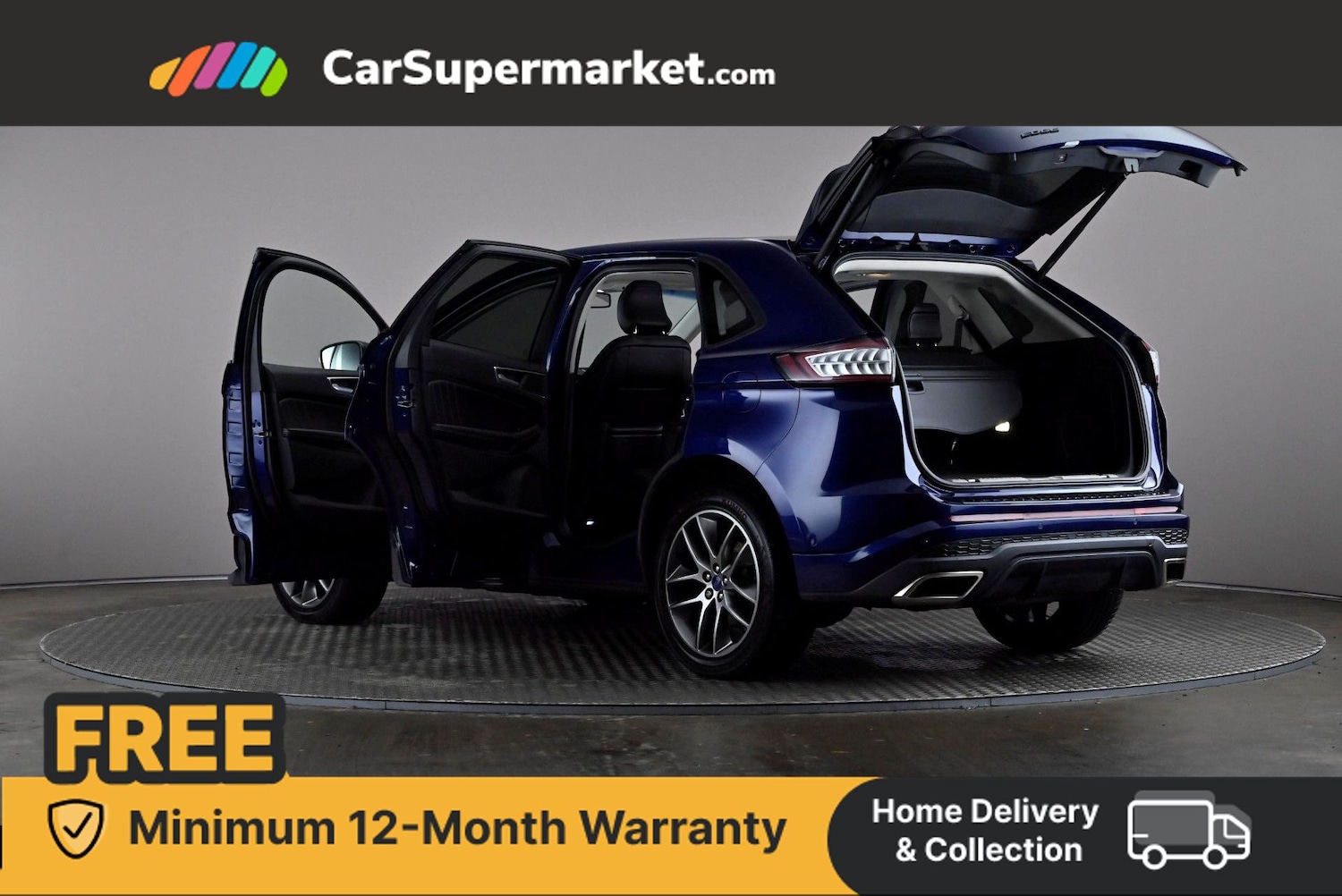 Used Ford Edge 2016 for sale - 76520073: Photo 10