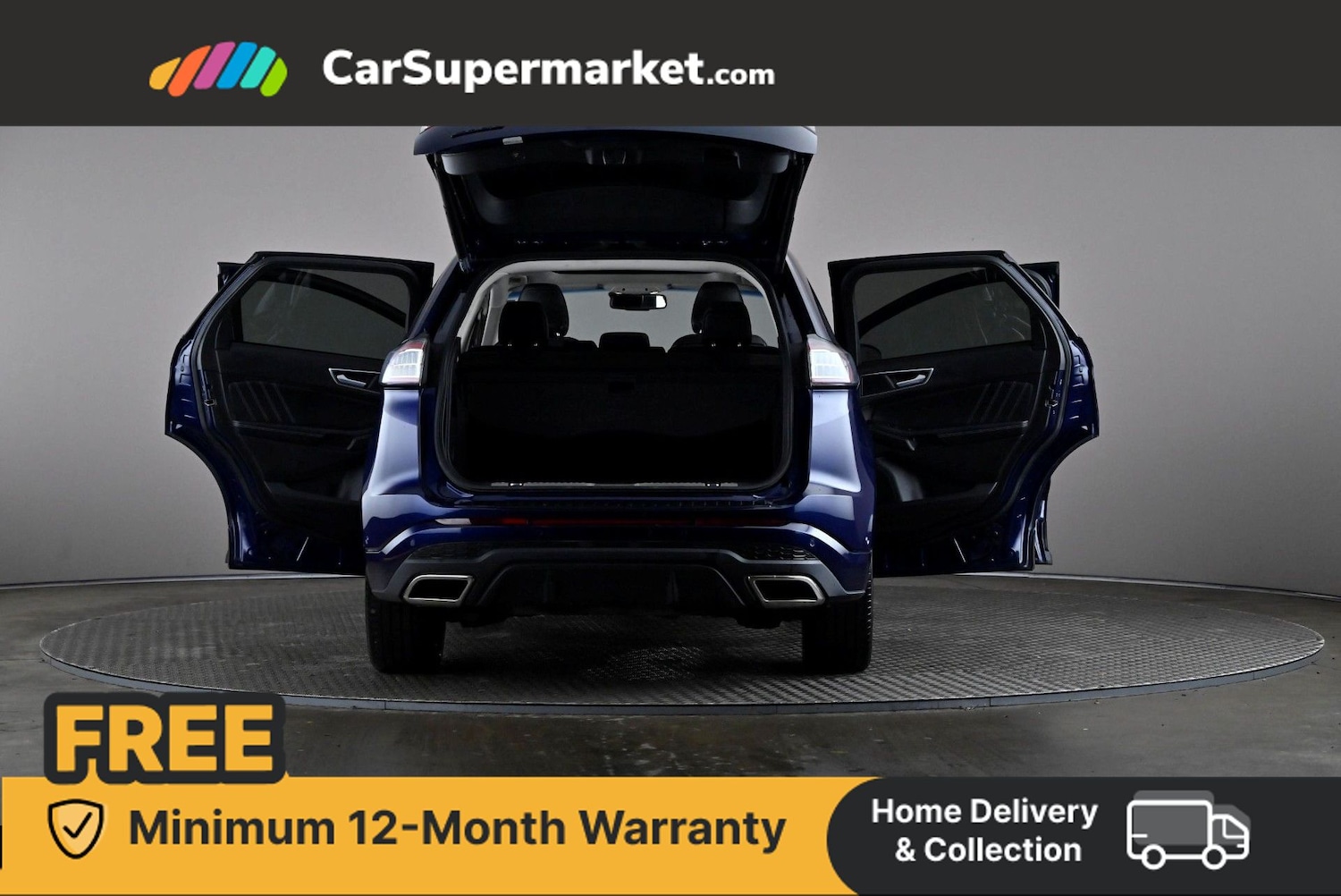 Used Ford Edge 2016 for sale - 76520073: Photo 11