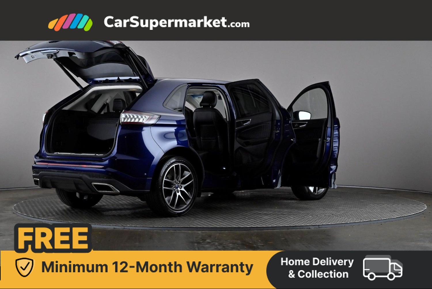 Used Ford Edge 2016 for sale - 76520073: Photo 12