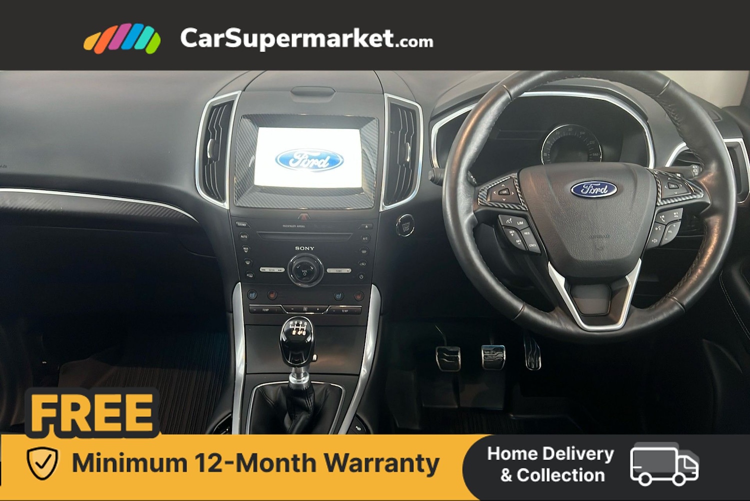 Used Ford Edge 2016 for sale - 76520073: Photo 13