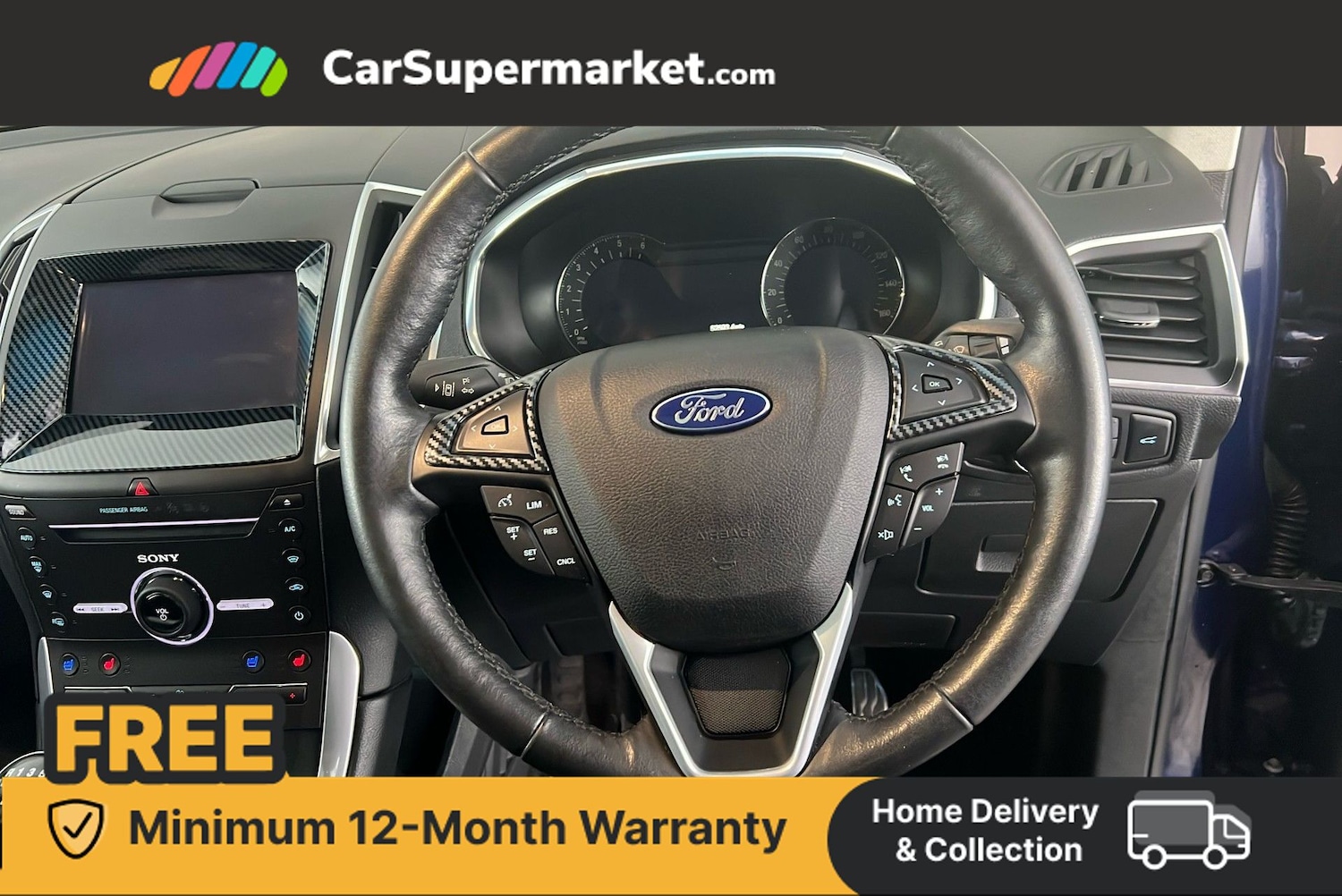 Used Ford Edge 2016 for sale - 76520073: Photo 14