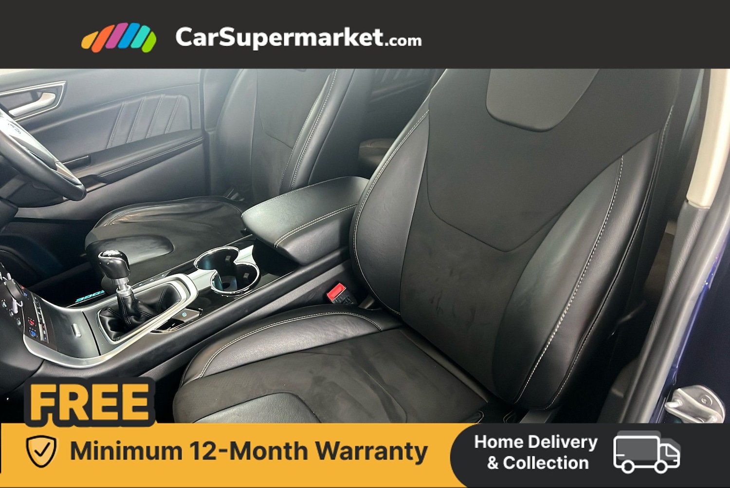 Used Ford Edge 2016 for sale - 76520073: Photo 17