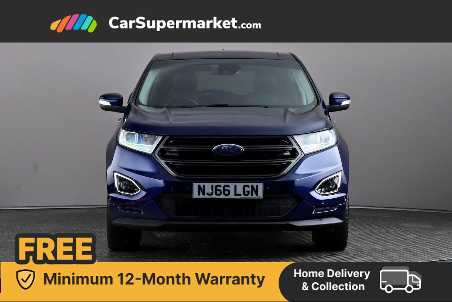 Used Ford Edge 2016 for sale - 76520073: Photo 2