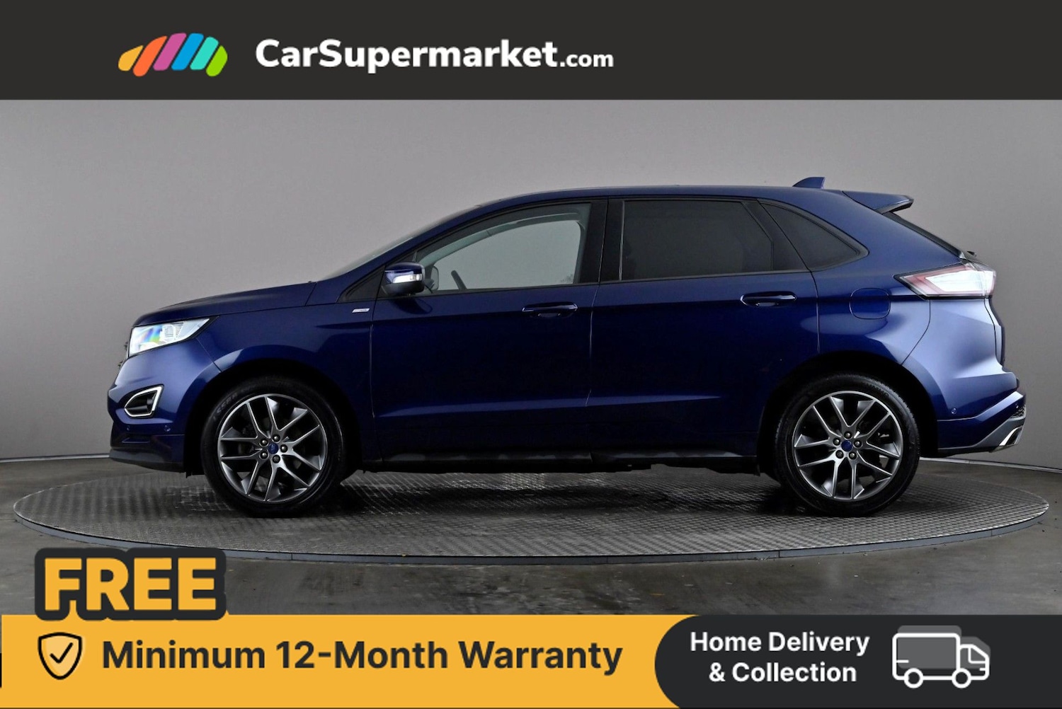 Used Ford Edge 2016 for sale - 76520073: Photo 3