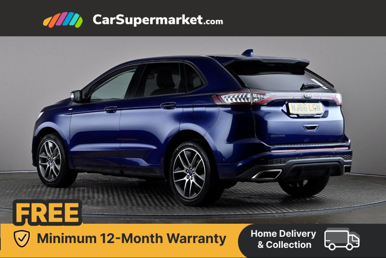 Used Ford Edge 2016 for sale - 76520073: Photo 4