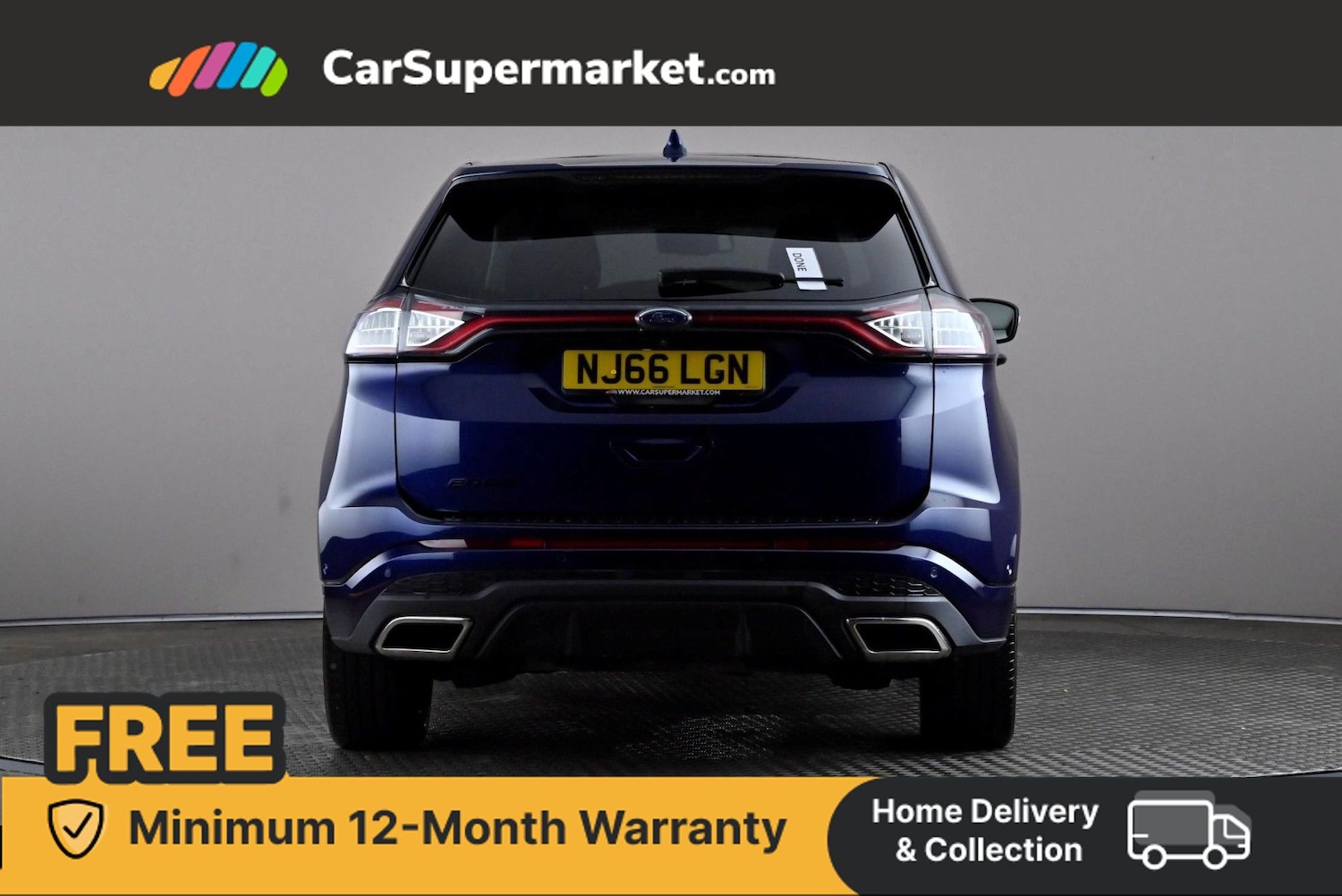 Used Ford Edge 2016 for sale - 76520073: Photo 5