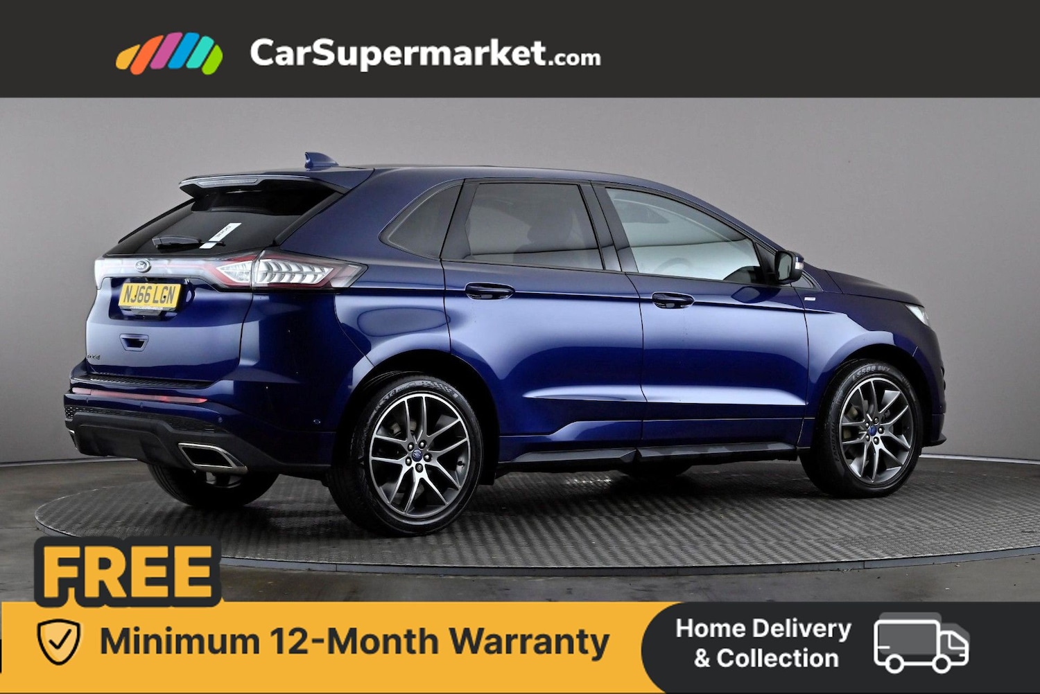 Used Ford Edge 2016 for sale - 76520073: Photo 6