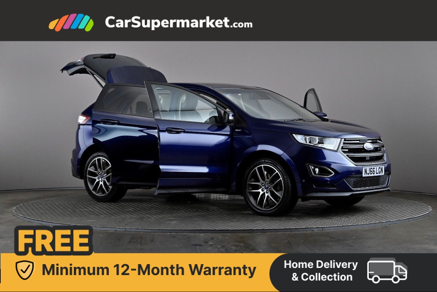 Used Ford Edge 2016 for sale - 76520073: Photo 7