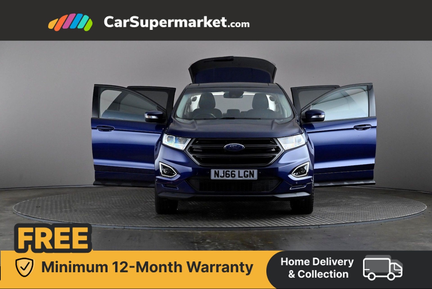 Used Ford Edge 2016 for sale - 76520073: Photo 8