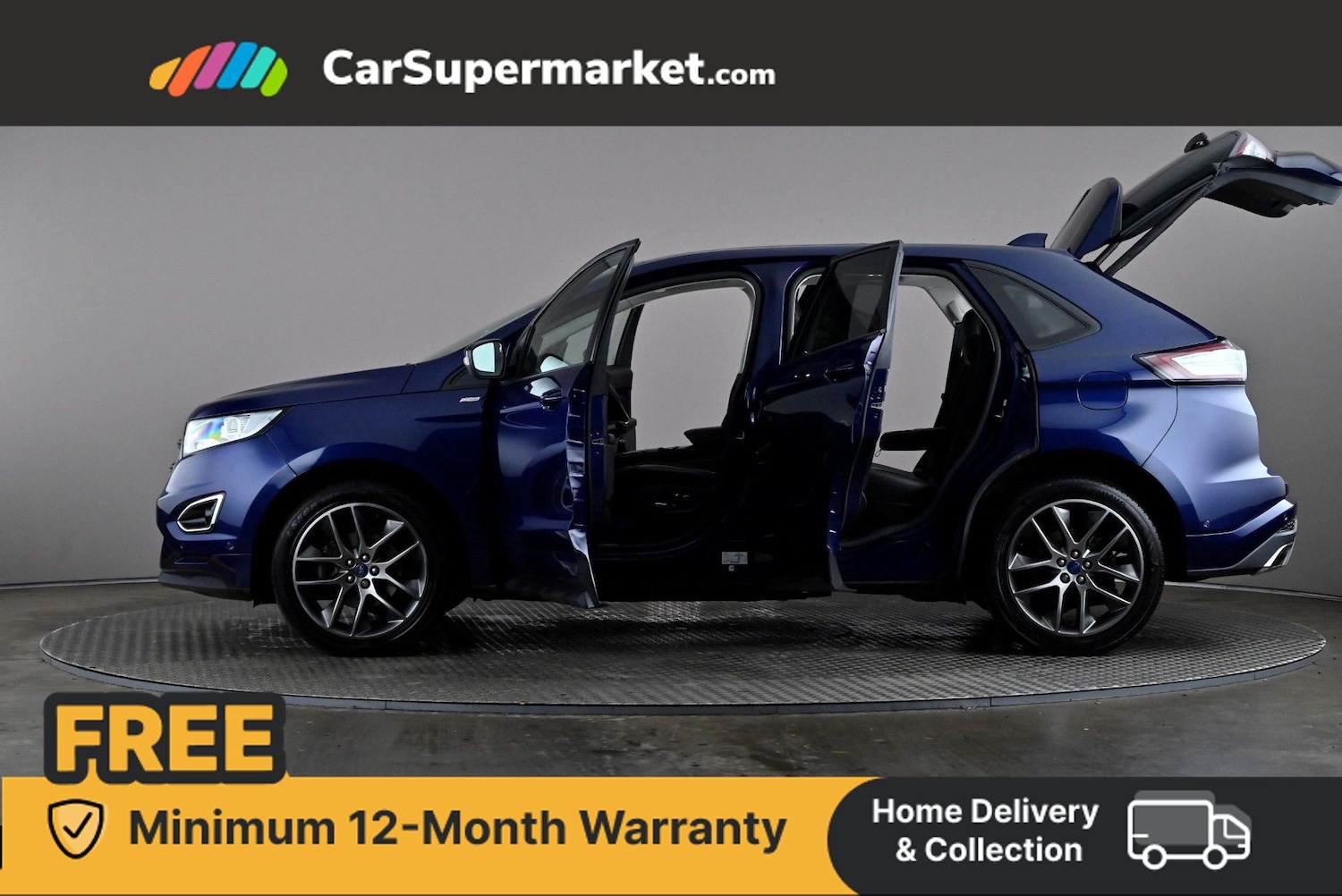 Used Ford Edge 2016 for sale - 76520073: Photo 9