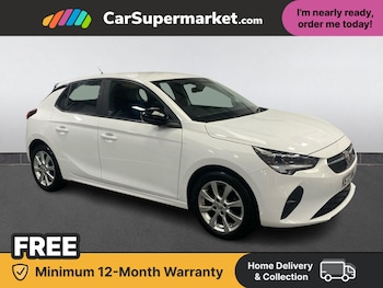 Vauxhall Corsa feature image